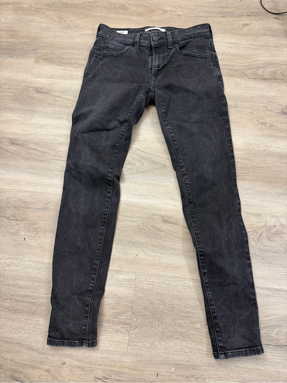 PacSun Skinniest Black Jeans Women’s 28x30